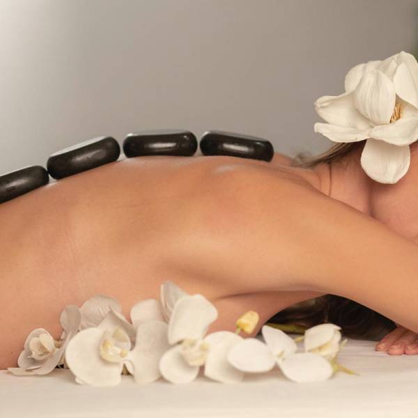 Massages Dos Pierres chaudes Puy-en-velay