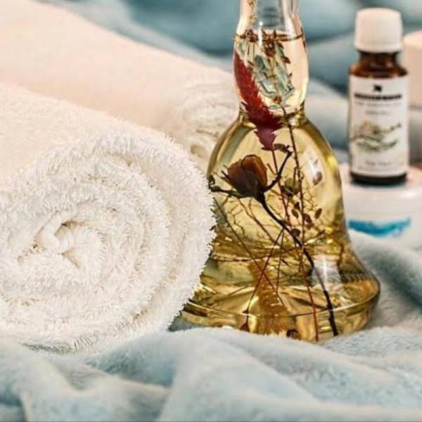 massage serenite cocooning